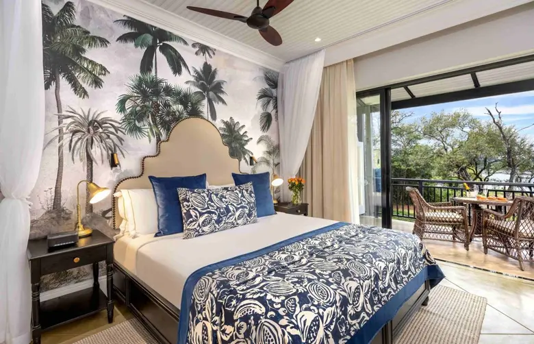 A Distinguished New Look for The Royal Livingstone Hotel
