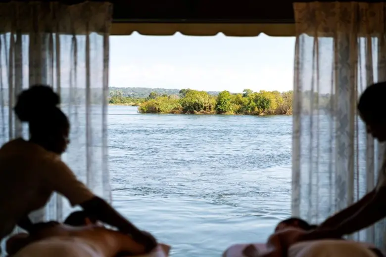 A Distinguished New Look for The Royal Livingstone Hotel