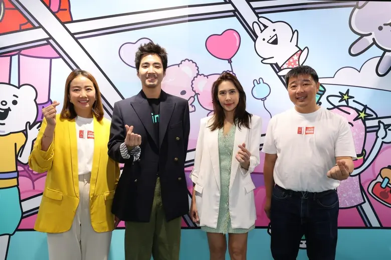 Minto Sawasdee Vacation ปรากฏการณ์ความน่ารักระดับโลกที่ MBK Center ยกก๊วนคาแรคเตอร์ดังสุดคิ้วท์จากญี่ปุ่น สัมผัสเสน่ห์ท่องเที่ยวไทยมุมมอง Pop-Up Store แนวใหม่