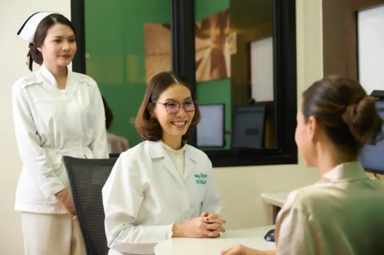 บำรุงราษฎร์เปิดตัวแคมเปญ "Care That Stands Strong" ชูแนวคิดการดูแลสุขภาพที่มั่นคงเป็นรากฐานสำคัญในโลกที่ผันผวน