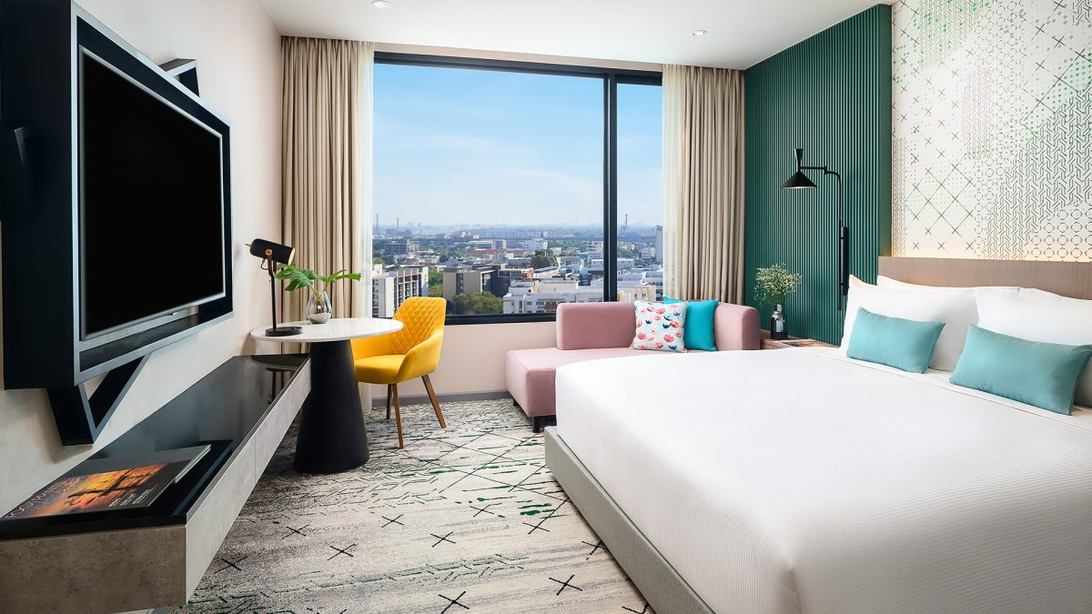 พักผ่อน เติมพลัง รีชาร์จความสุขในทุกการเข้าพักกับแพ็กเกจ Relax Recharge Repeat ที่อวานี สุขุมวิท กรุงเทพฯ