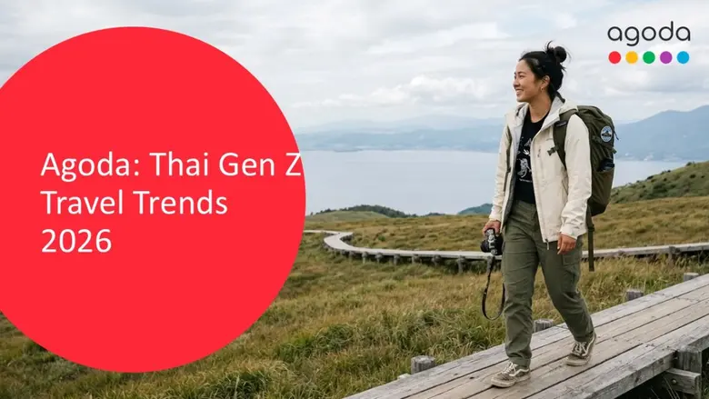 Thai Gen Z Favors Quick Recharge Getaways and Wallet-Friendly Travel in 2026: Agoda