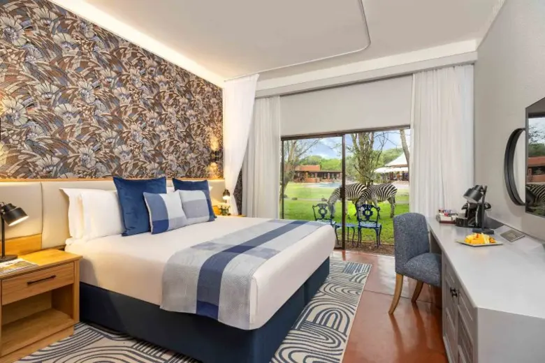 Experience Victoria Falls at Its Peak with Avani's Newly Refreshed Resort