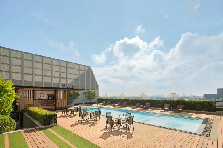 Relax Recharge Repeat at Avani Sukhumvit Bangkok Hotel