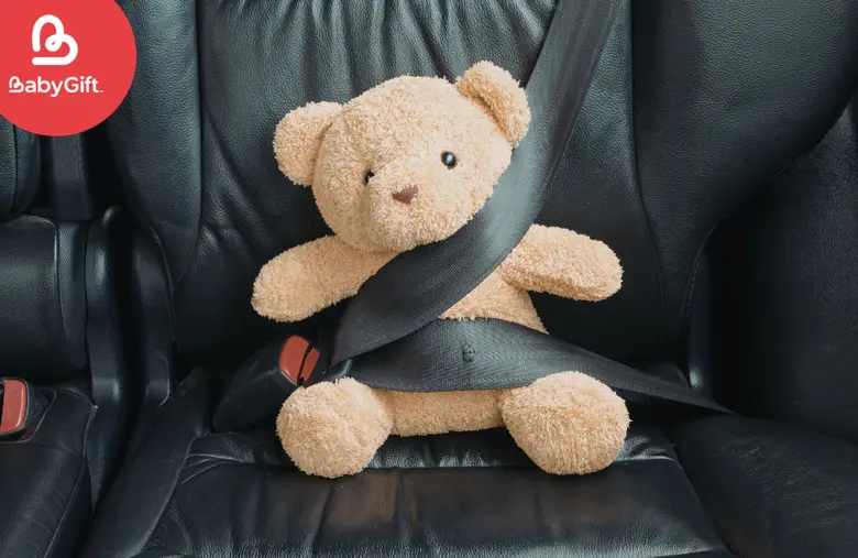 เด็กต้องนั่งคาร์ซีทถึงกี่ขวบ สรุปกฎหมายล่าสุด