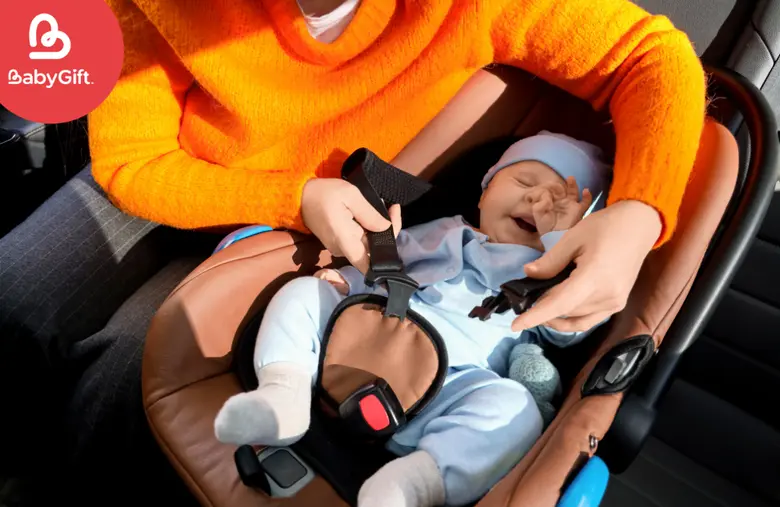 เด็กต้องนั่งคาร์ซีทถึงกี่ขวบ สรุปกฎหมายล่าสุด