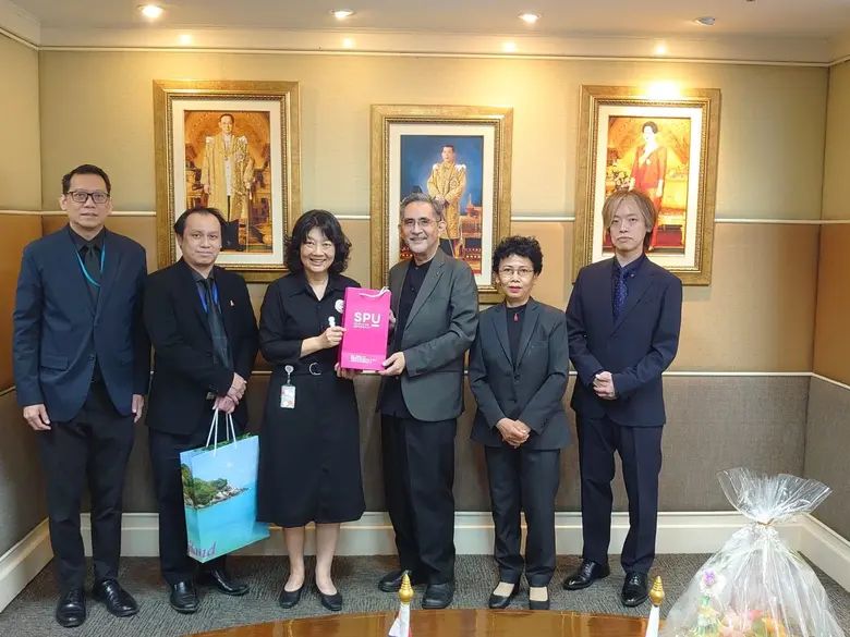 ศิลปศาสตร์ SPU ยกระดับการศึกษาไทย-ญี่ปุ่น เชื่อมโยงอุตสาหกรรมเกมระดับโลกสู่ห้องเรียน สร้างโอกาสให้นักศึกษาเรียนรู้ผ่านโปรเจกต์ Soft Power ร่วมกับ ททท. และ G-MODE