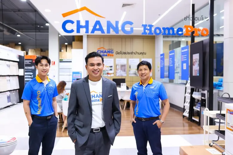 "โฮมโปร" เร่งต่อจิ๊กซอว์ "Home Lifetime Companion" ขยับจากค้าปลีกเรื่องบ้าน สู่ แบรนด์ที่จะอยู่เคียงข้างทำให้บ้านคุณดีขึ้น…ในทุกช่วงชีวิต ผ่านสินค้า-บริการ-โซลูชันที่ตอบโจทย์ลูกค้าได้จริง