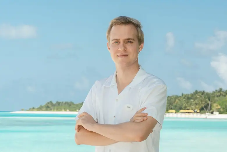 Sommelier Extraordinaire Aleksandr Nakonechnyi Joins the Niyama Dream Team