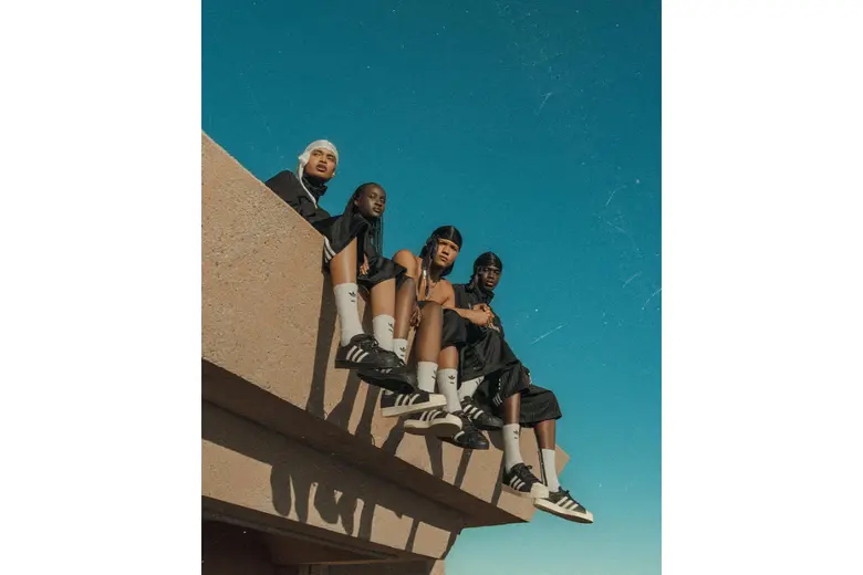 อาดิดาส ออริจินอลส์ และ Willy Chavarria เปิดตัวคอลเลกชัน Love Prevails