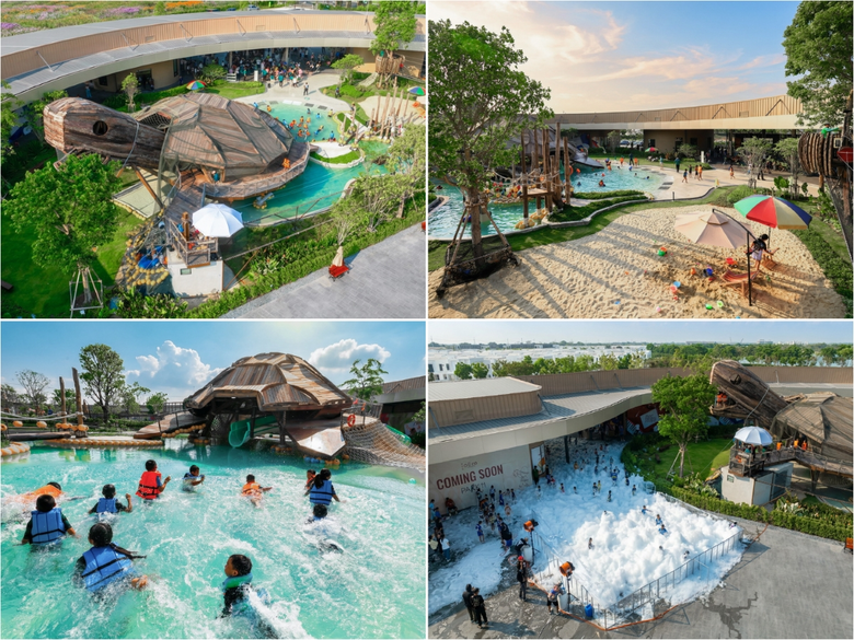 เปิดแล้ว! Get Growing Reignwood Park ลำลูกกา ปทุมธานี