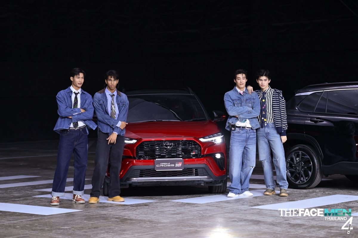 "The Face Men Thailand Season4" มันส์!จัดเต็ม เมนเทอร์ "ออฟ-จุมพล" เชือดแรง! ตัด3คนรวดออกจากการแข่งขัน