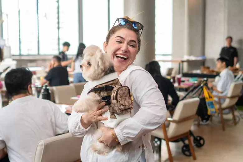 Animal Are Fun at Aloft Bangkok Sukhumvit 11 brings you Sunday Brunch & Bark — where dogs brunch for free and tails never stop wagging.