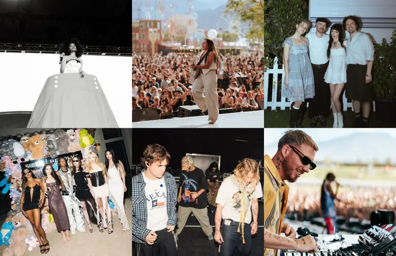Justin Bieber, Sabrina Carpenter, KAROL G, Anyma x LISA, KATSEYE, Fujii Kaze นำทีมศิลปินขึ้น Coachella 2026 Weekend 1 เพอร์ฟอร์มานซ์ยิ่งใหญ่สุดประทับใจ สมเป็นศิลปินระดับโลก