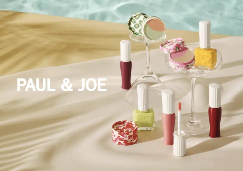สัมผัสสีสันแห่งฤดูร้อนกับ PAUL &amp; JOE SUMMER COLLECTION