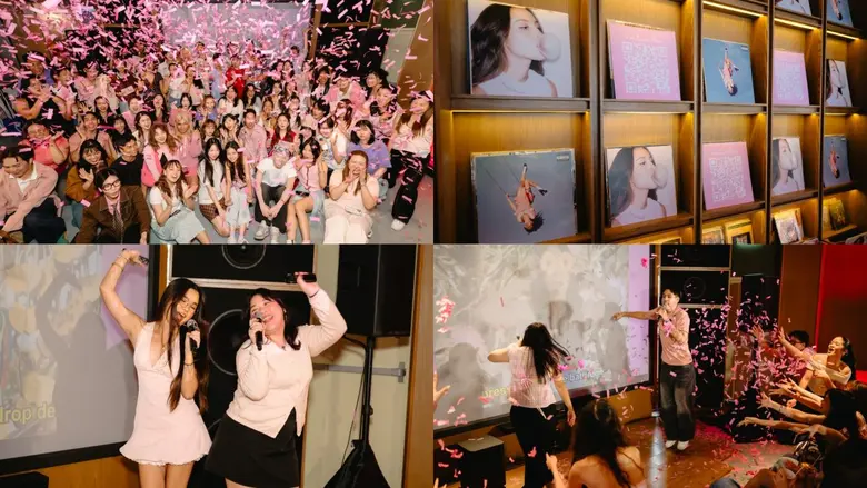 ทำถึงจนศิลปินรีโพสต์! Olivia Rodrigo drop dead karaoke อีเวนต์คาราโอเกะฉลองคัมแบ็ก