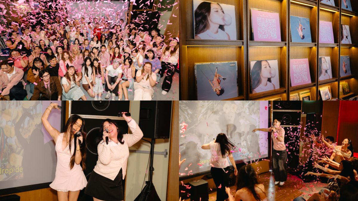 ทำถึงจนศิลปินรีโพสต์! Olivia Rodrigo drop dead karaoke อีเวนต์คาราโอเกะฉลองคัมแบ็ก