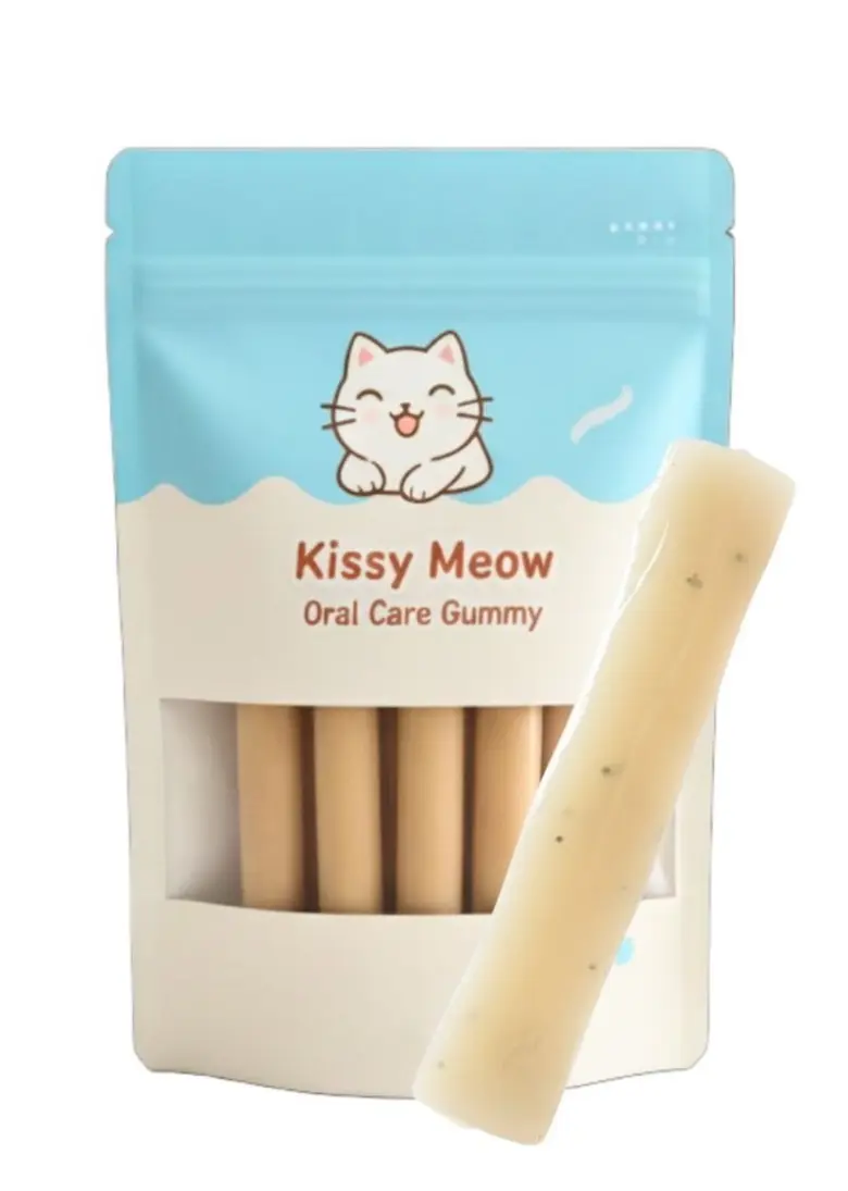 "เยลลี่ดูแลช่องปากแมว" ผลงานนิสิตคณะเกษตรศาสตร์บูรณาการ จุฬาฯ คว้าทุน TED Youth Startup Fund