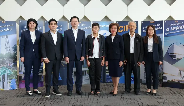 JPARK จัดประชุมสามัญผู้ถือหุ้นประจำปี 2569อนุมัติจ่ายปันผล 0.10 บาทต่อหุ้น