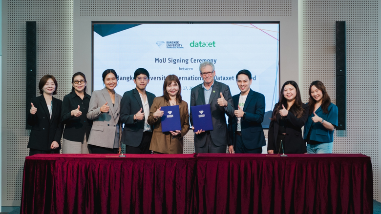 Dataxet Partners with Bangkok University International to Drive Real-World Media Intelligence and Social Listening into the Classroom
