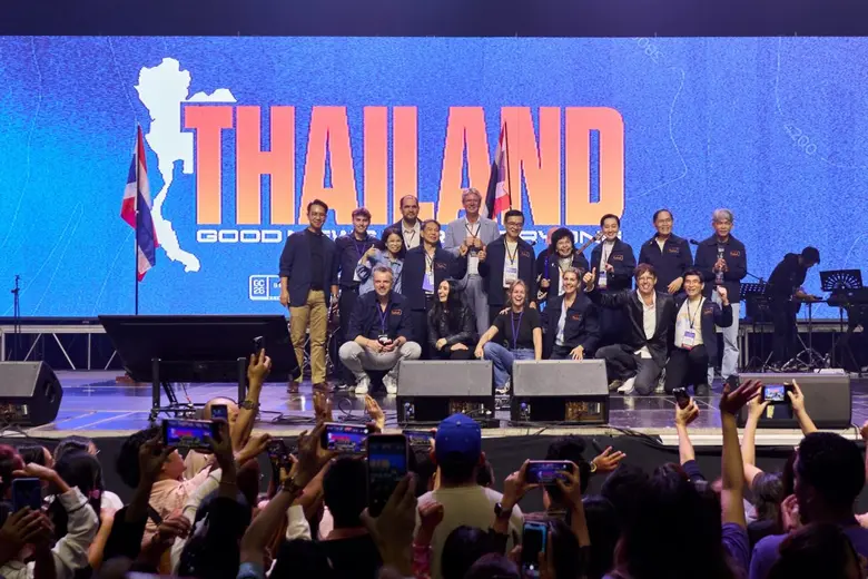 ปิดฉากยิ่งใหญ่ ! "ข่าวดีเพื่อทุกคน EveryONE Thailand" สร้างปรากฏการณ์ทั่วไทย เข้าถึงผู้คนกว่า 20 ล้านคน เกินเป้าหมายเกือบ 3 เท่า