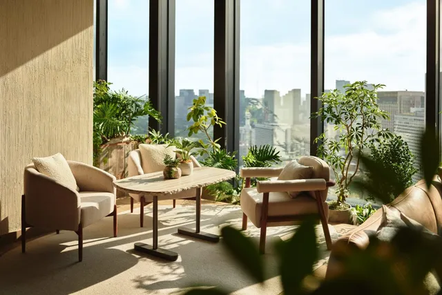 1 Hotel Tokyo เปิดตัวแพ็กเกจ Sakura in Bloom เปิดมุมมองใหม่ของการชมซากุระจากเหนือเส้นขอบฟ้าของมหานครโตเกียว