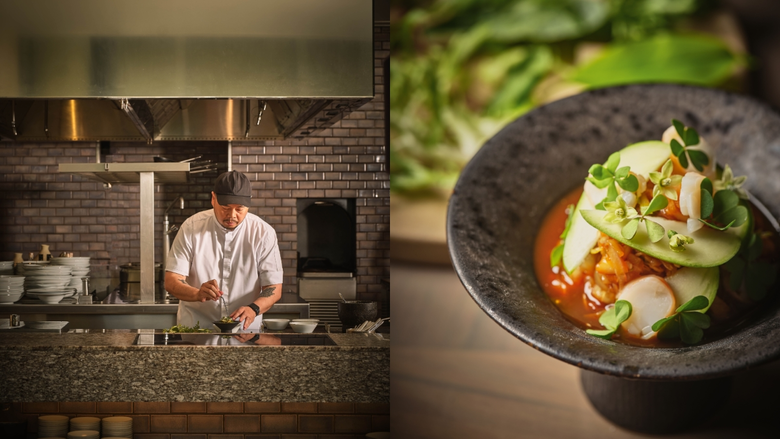 โรงแรมพาร์ค ไฮแอท กรุงเทพฯ ฉลองครบรอบ 9 ปี ด้วยความร่วมมือด้านอาหารสุดเอ็กซ์คลูซีฟกับ NAWA Thai Cuisine