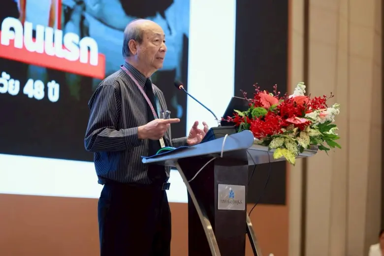 พญาไท-เปาโล ผนึก DKSH ประเทศไทย จัดสัมมนา "SMART Influenza Protection for Smart Organization" ชูแนวคิด Preventive Healthcare รณรงค์วัคซีนไข้หวัดใหญ่ 3 สายพันธุ์ เสริมภูมิคุ้มกันองค์กรยุคใหม่