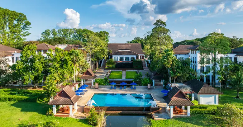 ประชุมอย่างมีประสิทธิภาพ ท่ามกลางบรรยากาศสีเขียวที่ผ่อนคลาย ที่ ทวาราวดี รีสอร์ท ปราจีนบุรี