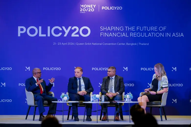Policy20 เวทีหารือแบบปิด ณ Money20/20 Asia 2026 รวมผู้เชี่ยวชาญเพื่อวางแนวทางการกำกับดูแล AI