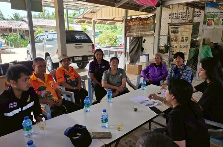 มทร.กรุงเทพจับมือเกษตรจังหวัดระนอง เดินหน้างานวิจัยยกระดับ "กาแฟโรบัสต้า"สู่เกรดพรีเมียม เพื่อเพิ่มรายได้เกษตรกร