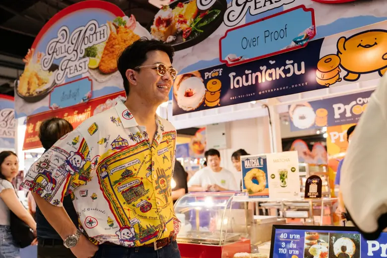TRUE DIGITAL PARK FULL MOUTH FEAST ชวนสายกินมาเปิดประสบการณ์ครั้งสำคัญ กับกว่า 50 ร้านดัง-ร้านลับ