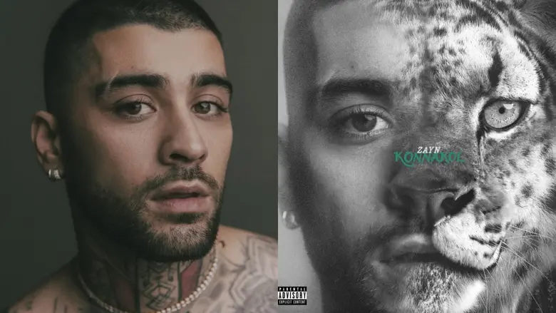 ZAYN ปล่อย KONNAKOL อัลบั้มเต็มชุดที่ 5 อัดแน่นด้วยเพลงป็อป R&amp;B หลากหลายสีสัน สะท้อนตัวตนศิลปิน นักร้อง นักแต่งเพลงของเขาได้ชัดเจนกว่าเคย