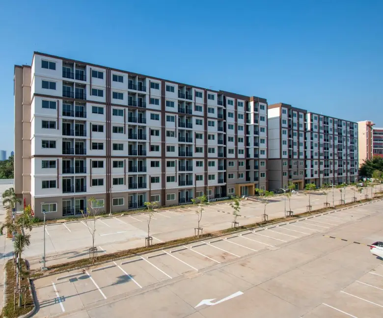 การเคหะแห่งชาติ เปิดจอง "โครงการเคหะชุมชนฯ ประชานิเวศน์ 3" ชูทำเลทอง ใกล้รถไฟฟ้า 2 สาย เริ่มวันนี้ จองเพียง 5,000 บาท