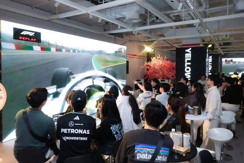 "ธนบุรีพานิช" ยกระดับประสบการณ์ Motorsport ปั้น F1 Community ไทย ดัน Mercedes-Benz สู่ไลฟ์สไตล์ความเร็วเต็มรูปแบบ