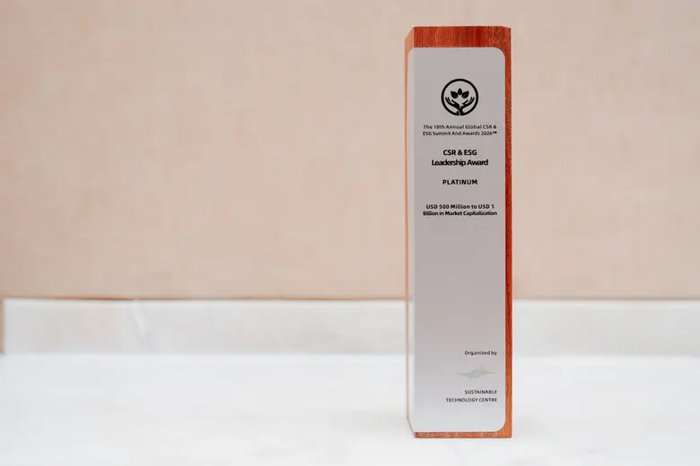 ซีพี แอ็กซ์ตร้า คว้ารางวัล Global CSR &amp; ESG Awards(TM) 2026 มุ่งสู่ค้าปลีกยั่งยืนระดับโลก