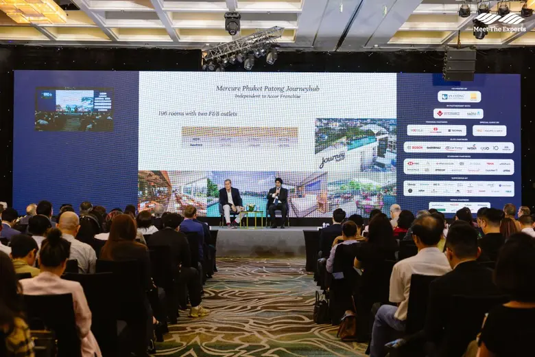 "บูทิค คอร์ปอเรชั่น (BC)" ชู "Franchise โมเดล" พลิกเกมโรงแรม SEA คุมต้นทุน-ยกระดับผลกำไร พร้อมขยาย TPO ภูมิภาค บนเวที "MTE HCMC 2026" เวียดนาม