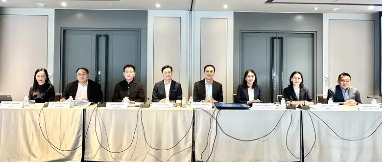 ผู้ถือหุ้น BVG ไฟเขียวปันผลปี 68 เพิ่ม 0.051 บาท/หุ้น รวมทั้งปีจ่าย 0.081 บาท/หุ้น กำหนดจ่าย 20 พ.ค.นี้