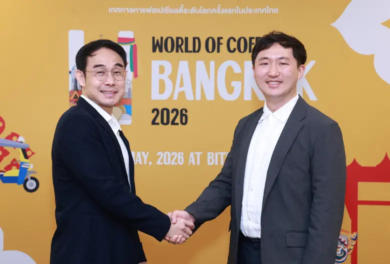 World of Coffee Bangkok 2026 positions Thailand as a rising global hub for specialty coffee Global coffee festival returns to Asia for the third time, spotlighting Thailand's fast-growing specialty coffee scene from May 7-9 at BITEC