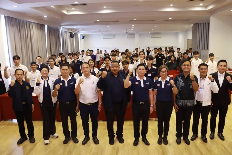 กรมพัฒน์ เตรียมพร้อมเยาวชนไทย ลุยศึก WorldSkills Shanghai 2026