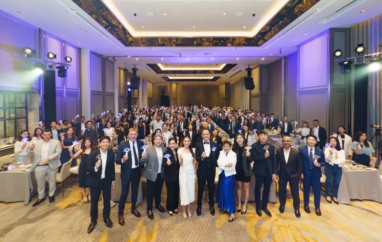 แอกซ่าประกันภัย ประกาศวิสัยทัศน์ "Beyond Protection, Innovation for the Future" ในพิธีมอบรางวัล AXA Awards 2026