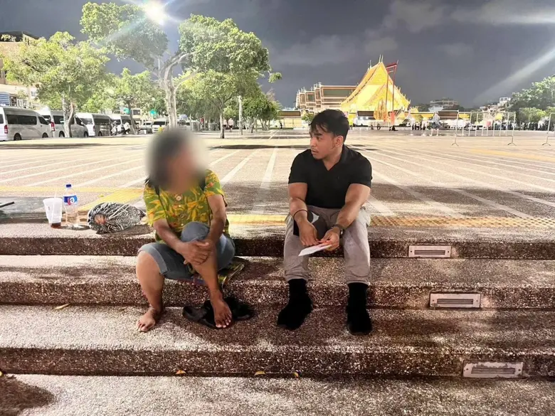 เขตพระนครบูรณาการแก้ปัญหาคนไร้บ้าน ถ.ราชดำเนินกลาง-เสาชิงช้า เพิ่มมาตรการดูแลพื้นที่-ส่งเสริมการฟื้นฟูคุณภาพชีวิตอย่างยั่งยืน