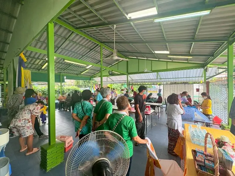 เขตดอนเมืองติดตามการให้ความช่วยเหลือเด็กชายถูกสุนัขกัดได้รับบาดเจ็บ กำชับเจ้าของนำสัตว์เลี้ยงมาจดทะเบียน ป้องกันปัญหาสุนัข-แมวจรจัด