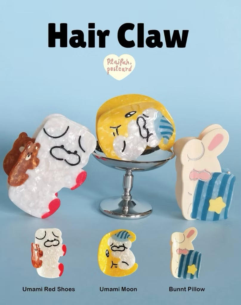 Plaifah.postcard ร่วมกับ The Gallery Shop เปิดตัว "TINY JOY" Pop-up Store คอนเซ็ปต์ใหม่ ณ ริเวอร์ ซิตี้ แบงค็อก