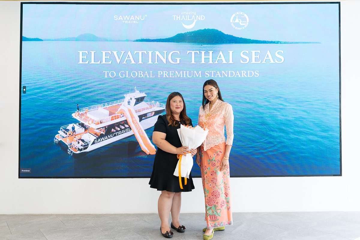 Sawanu Travel เปิดบ้านจัด Trip สุด Exclusive ยกระดับประสบการณ์ท่องเที่ยวทะเลไทยสู่ความเป็นพรีเมี่ยม