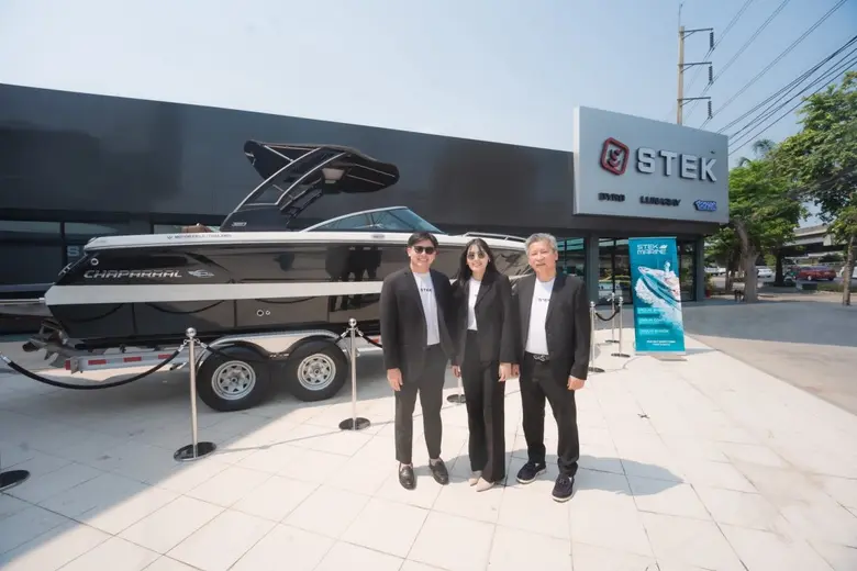 STEK Thailand ประกาศบุกไทย - อาเซียน ปฏิวัติตลาดฟิล์มยานยนต์ เจาะลูกค้าพรีเมียม