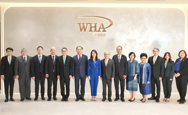 WHAID ประชุมสามัญผู้ถือหุ้นประจำปี 2569 อนุมัติจ่ายปันผลรวมอัตราหุ้นละ 0.3607 บาท/หุ้น