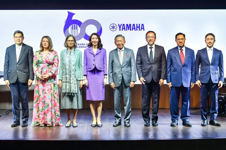 ฉลอง 60 ปี "โรงเรียนดนตรียามาฮ่า" เร่งเครื่องธุรกิจดนตรีศึกษาเดินหน้าสู่ Music Ecosystem ดันไทยสู่ศูนย์กลางดนตรีภูมิภาค
