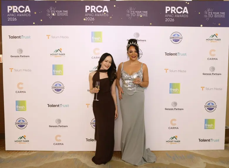 มิดัส พีอาร์ สร้างชื่อให้ประเทศไทย คว้า 2 รางวัลใหญ่จากเวทีระดับภูมิภาค PRCA APAC Awards 2026