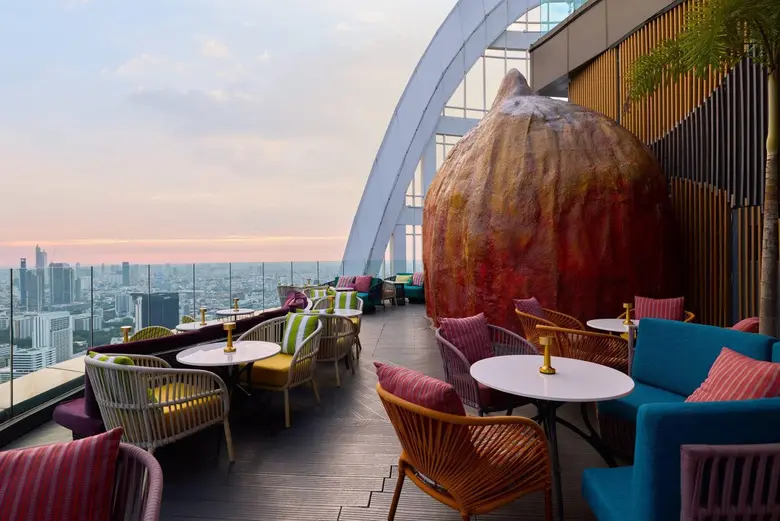 สัมผัสโลกแห่งช็อกโกแลตในถ้ำช็อกโกแลตสุดพรีเมียม 90 นาทีเต็ม ณ โรงแรมเซ็นทาราแกรนด์ฯ เซ็นทรัลเวิลด์